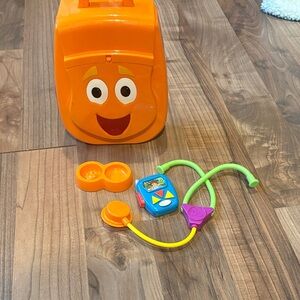 Fisher-Price Go Diego Go My Talking Rescue Pack